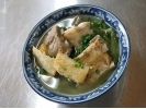 【沖縄・石垣島】石垣島の定番食!八重山そば作り体験!の様子