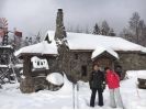 【北海道・富良野】北の国からスノーシュー体験(半日コース)の様子