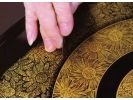 【秋田・湯沢】伝統工芸を体験!「沈金」技法でオリジナル漆器を作ろうの様子