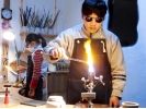 【千葉・鴨川】酸素バーナーワーク体験でオリジナルのガラス工芸に挑戦!(60分コース)の様子
