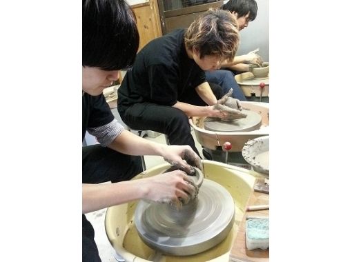 ならまち万葉陶芸教室