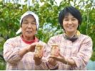 【福島・須賀川市】農縁で過ごそう♪正子ばあちゃんに学ぶ農家体験(新鮮野菜ランチ付き★)の様子