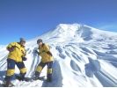 【北海道・大雪山】絶景スノーシュー★旭岳・天人峡・姿見の池コースの様子
