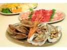 【千葉・九十九里・BBQ】手ぶらOK!肉海鮮ミックスコースでわいわい楽しもう♪3時間コースの様子