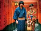 【大分・湯布院】★カップルでお得に体験★着物レンタル(プレミアムカップルプラン)の様子