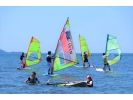 【静岡・沼津】初心者歓迎!ウインドサーフィン1日スクール!!の様子