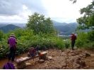 【北海道・札幌】三角山・大倉山トレッキング(菓子つきティータイムあり!)の様子