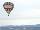 【北海道・富良野】熱気球フリーフライト(20分コース/30分コース)の様子