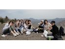 【浅間山】ランチピクニック~さわやか絶景山歩きと絶品アウトドアランチ~【トレッキング・小浅間コース】の様子