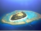 【沖縄・水納島】海水浴ボートシュノーケルプランの様子