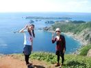 【東京・小笠原諸島】自然を満喫!トレッキング体験(半日コース)の様子