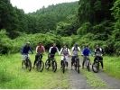 【箱根】ディープフォレストクルージング【MTB】の様子