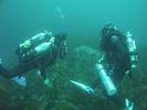 【伊豆大島】体験リブリーザーダイバーコース【PADI OWD以上、エンリッチSP認定の方】の様子