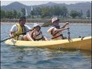 【南徳島】kayak&Bikeツアー(南徳島絶景コース 一日コース)<カヤック・サイクリング>の様子