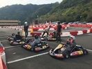 【静岡・駿河】本格レース!ゴーカートF1 GPパックの様子