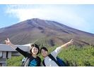 【富士山】今年こそ世界遺産の山へ!日本一の頂を目指す 富士登山プログラムの様子