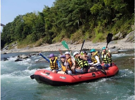 Sha La Rafting(シャララフティング)