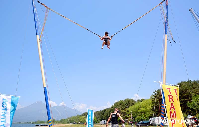 GOOUT CAMP vol.10の様子