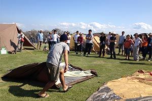 STEP CAMP ワークショップ