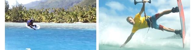【動画】カイトボード・カイトサーフィンの魅力満載「YES WE LOVE KITEBOARDING」!!!