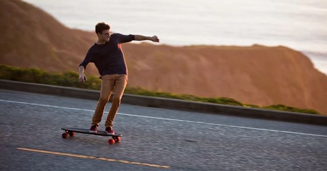 The Monolith”INBOARD”