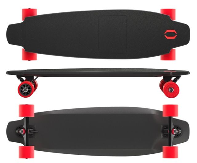 The Monolith”INBOARD”