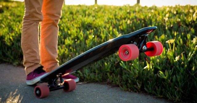 The Monolith”INBOARD”