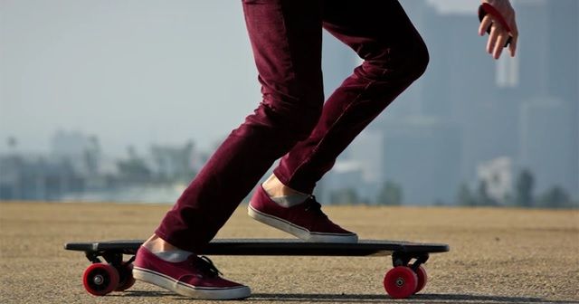The Monolith”INBOARD”