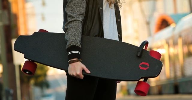 The Monolith”INBOARD”