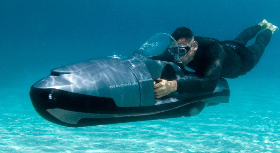 SEABOB