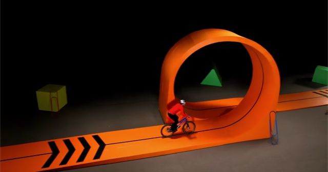 Danny MacAskill's Imaginate