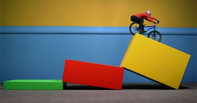 Danny MacAskill's Imaginate