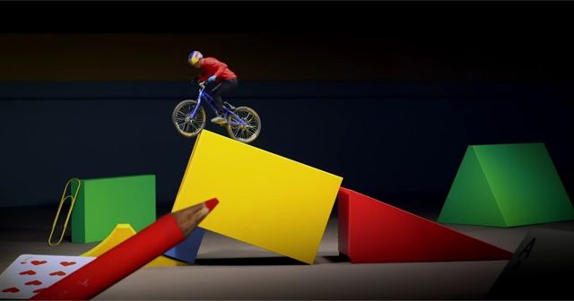 Danny MacAskill's Imaginate