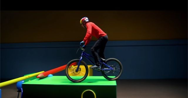 Danny MacAskill's Imaginate