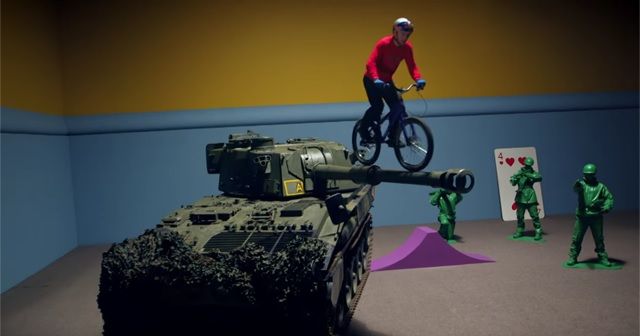 Danny MacAskill's Imaginate