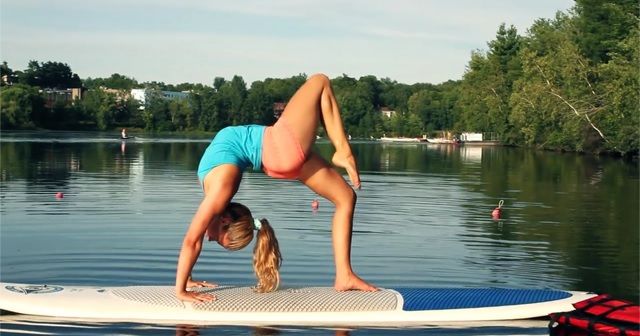 sup yoga