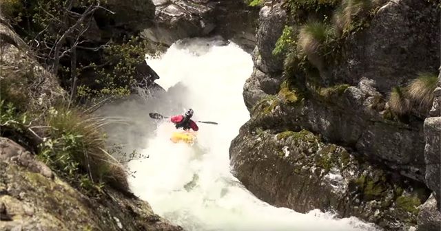 Freestyle Kayaking(フリースタイルカヤック)
