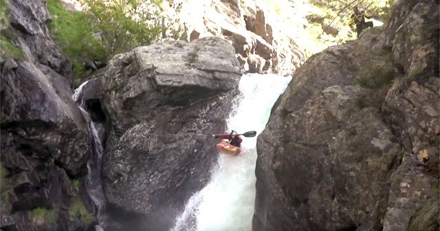 Freestyle Kayaking(フリースタイルカヤック)