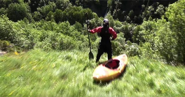 Freestyle Kayaking(フリースタイルカヤック)