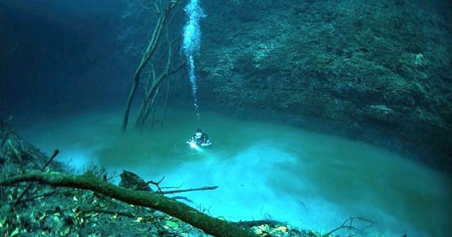 cenote