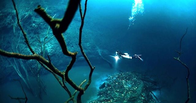 cenote