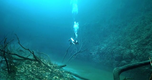 cenote