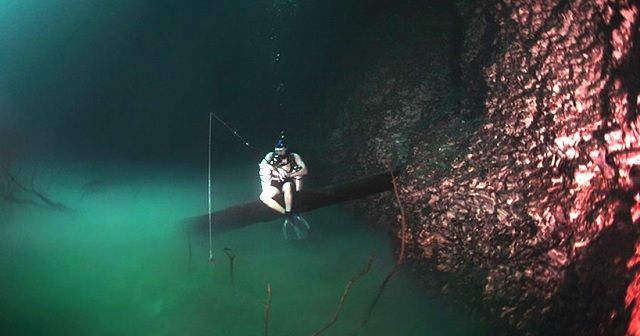 cenote