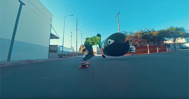 Mario Skate