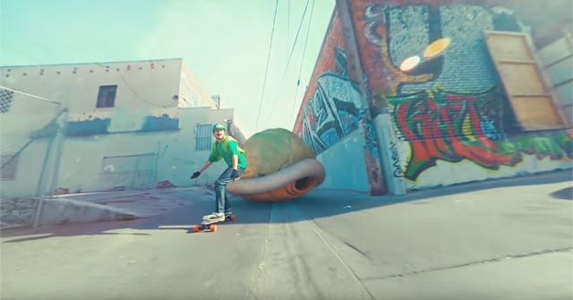 Mario Skate