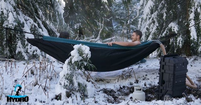 The Hydro Hammock