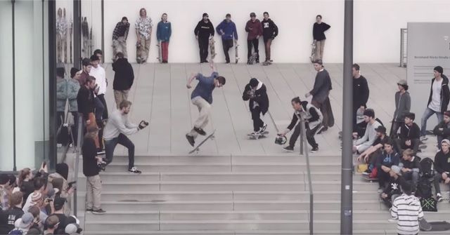GO SKATEBOARDING DAY