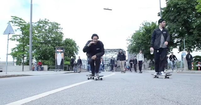 GO SKATEBOARDING DAY
