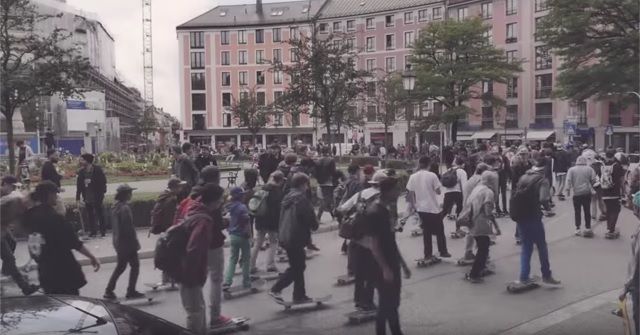街中スケーターだらけ!!6/21世界中で開催された『GO SKATEBOARDING DAY(スケートボードの日)』!!