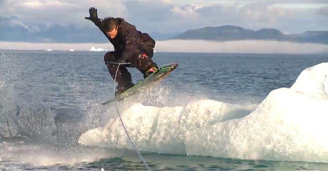 やっぱり『WakeBoarding(ウェイクボード)』は一年中カッコイイ!!